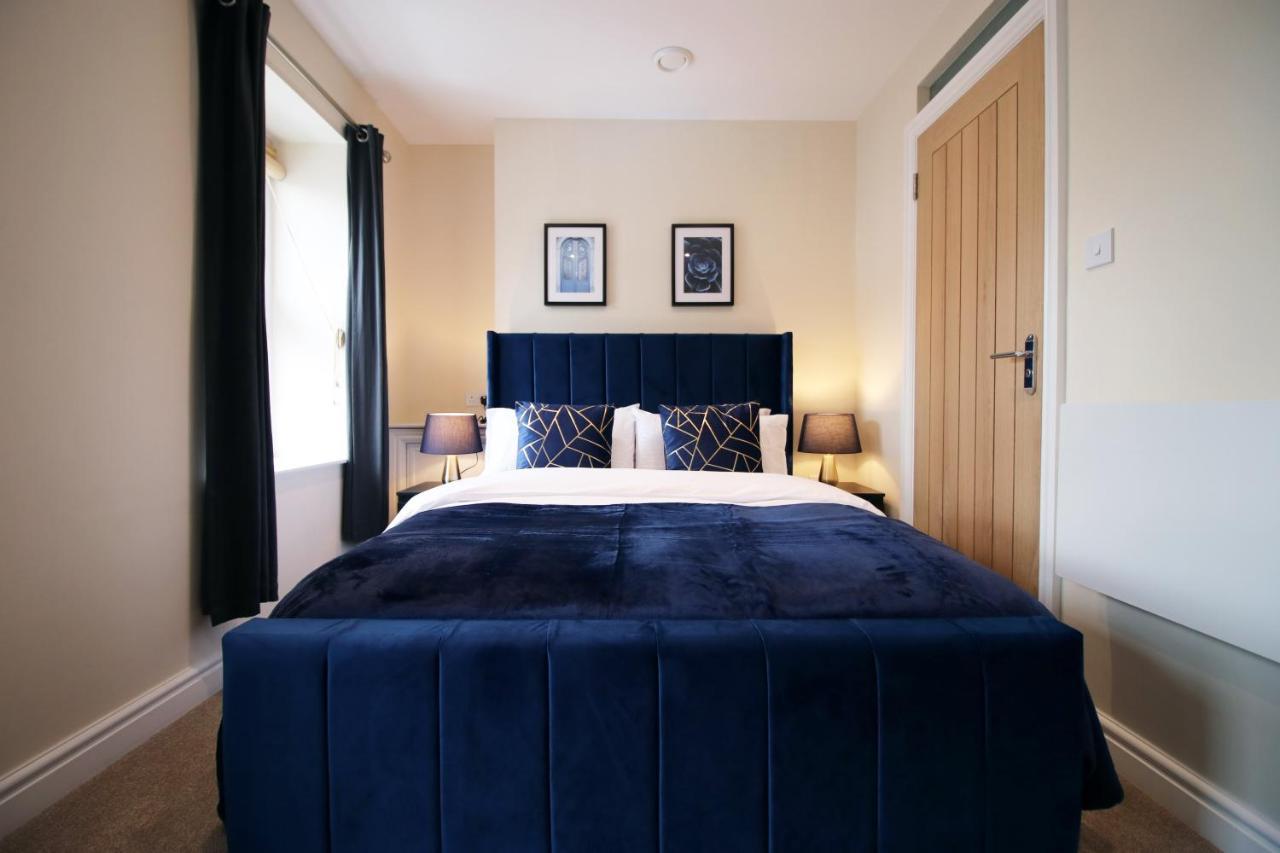 קארדיף Luxury 4 Bedroom 4 Ensuite Home In Penarth מראה חיצוני תמונה
