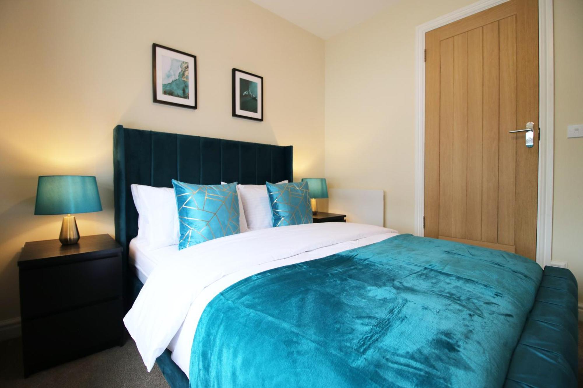 קארדיף Luxury 4 Bedroom 4 Ensuite Home In Penarth מראה חיצוני תמונה