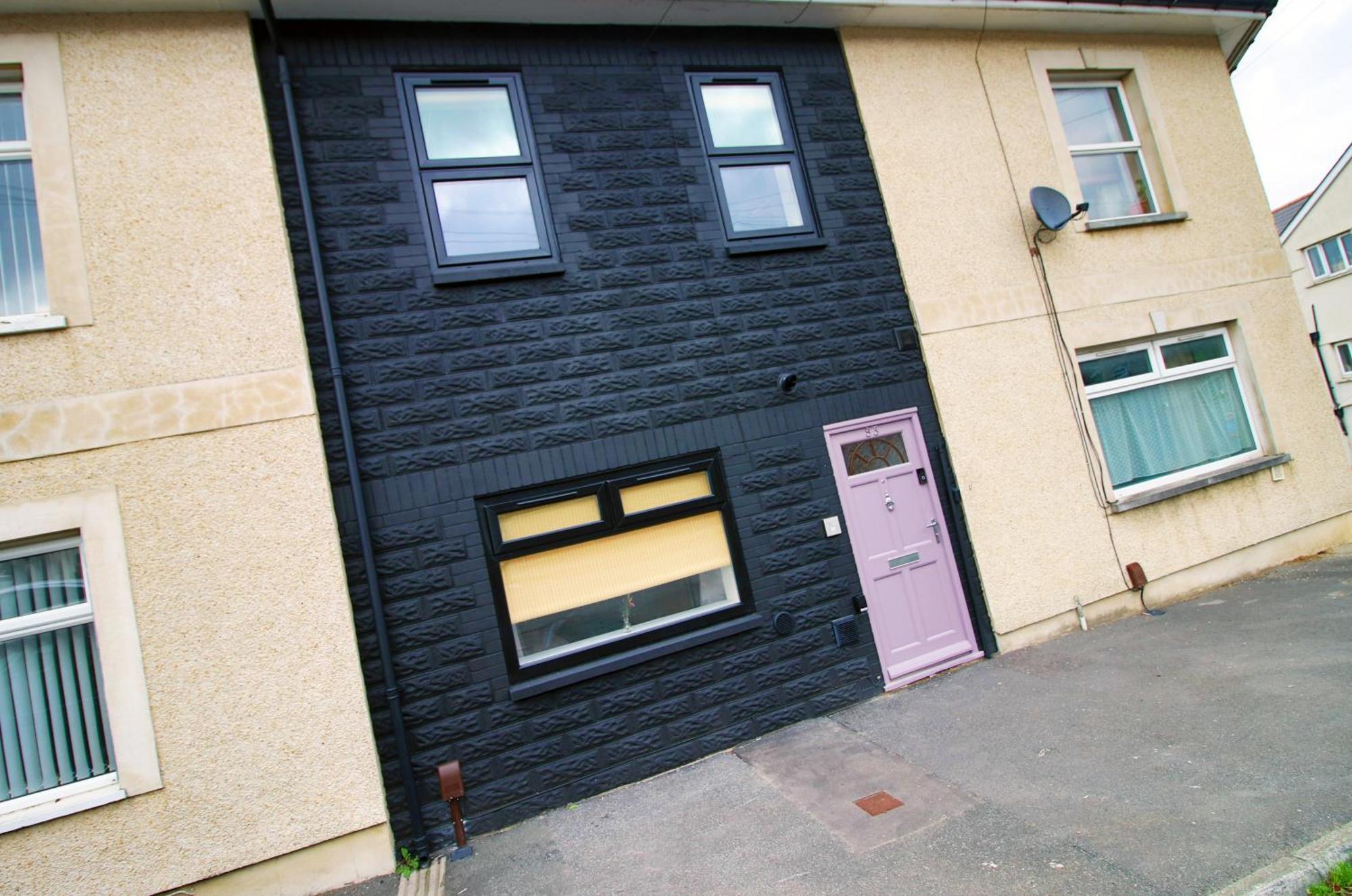 קארדיף Luxury 4 Bedroom 4 Ensuite Home In Penarth מראה חיצוני תמונה