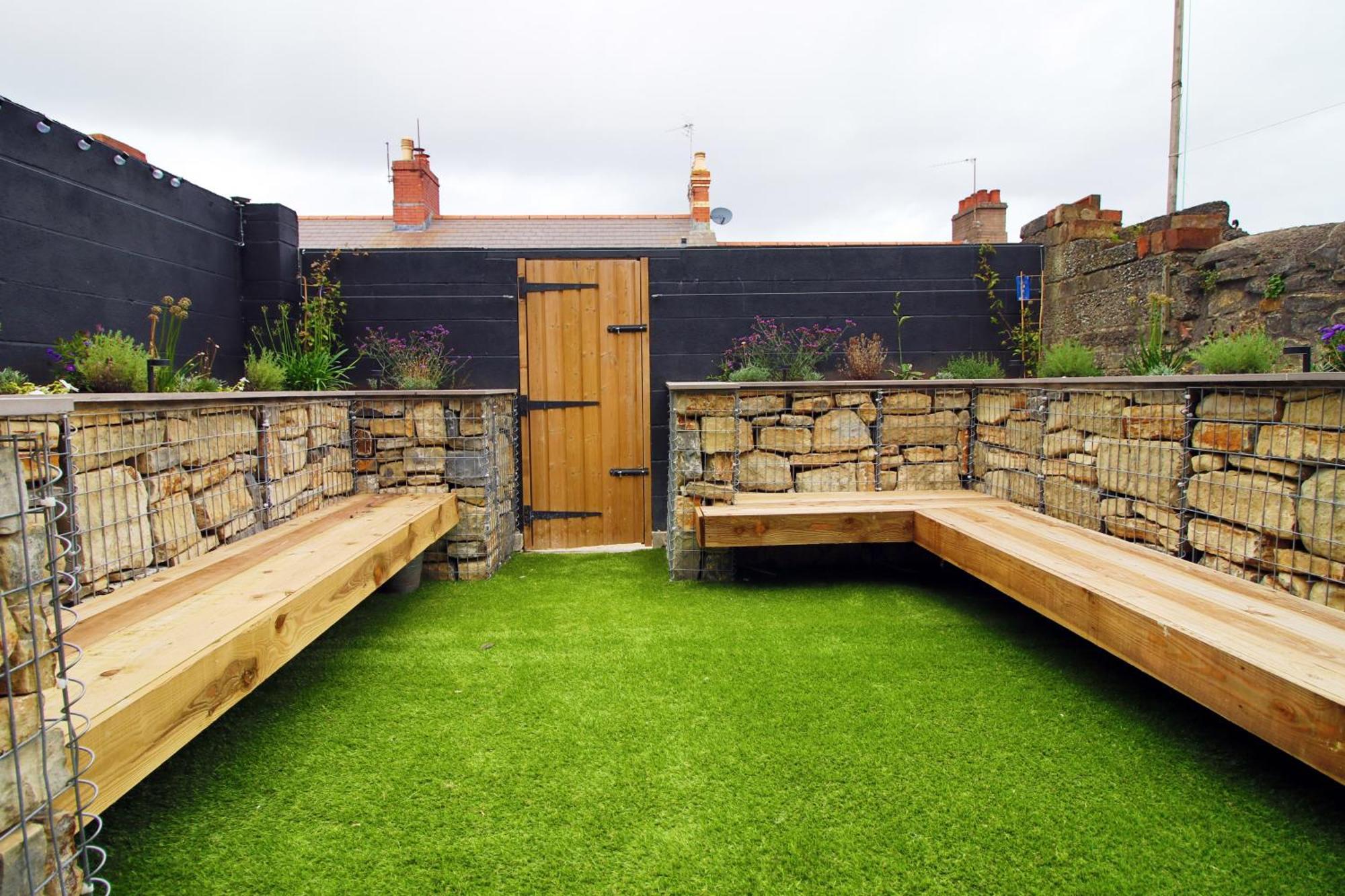 קארדיף Luxury 4 Bedroom 4 Ensuite Home In Penarth מראה חיצוני תמונה