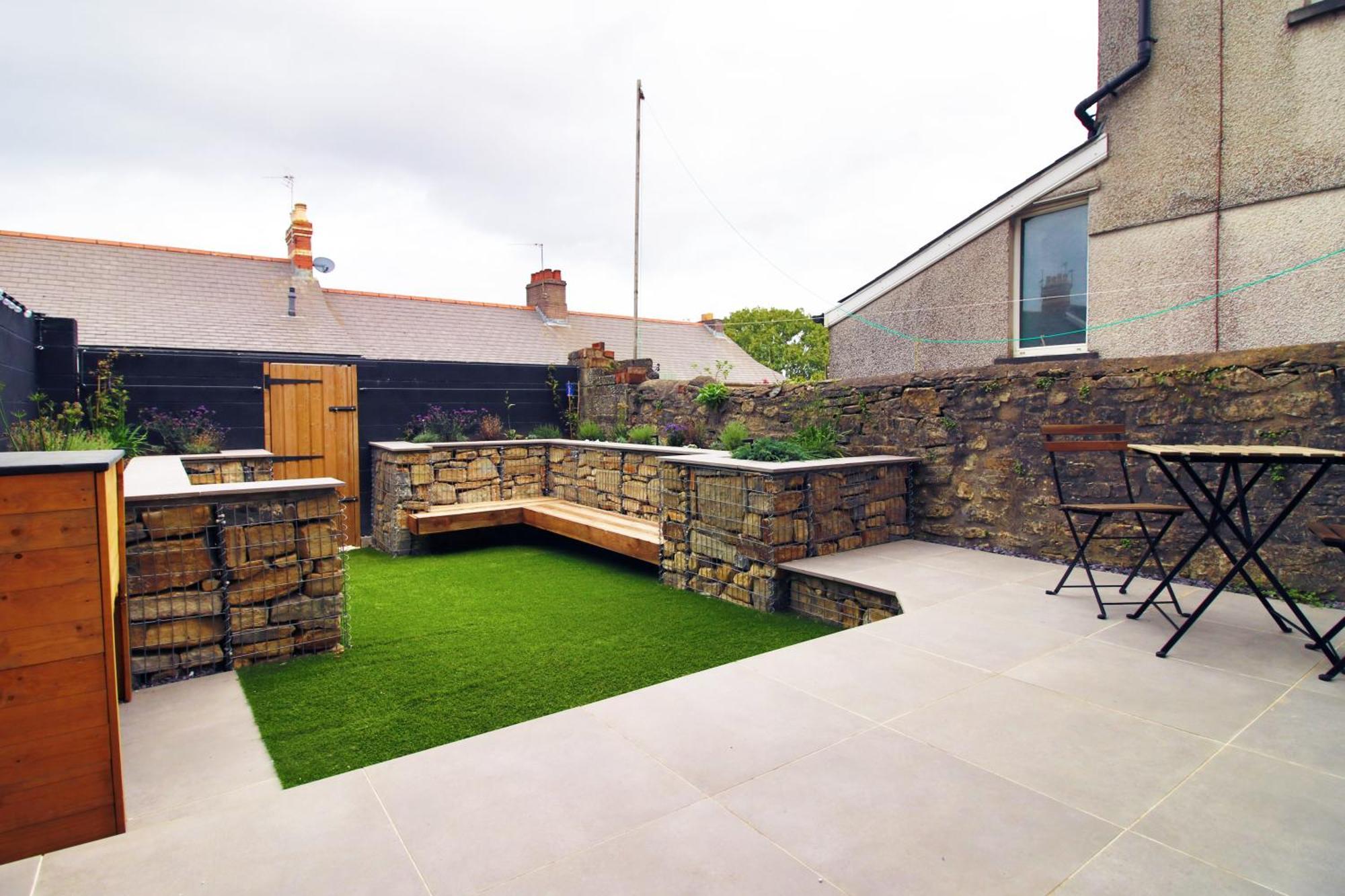 קארדיף Luxury 4 Bedroom 4 Ensuite Home In Penarth מראה חיצוני תמונה
