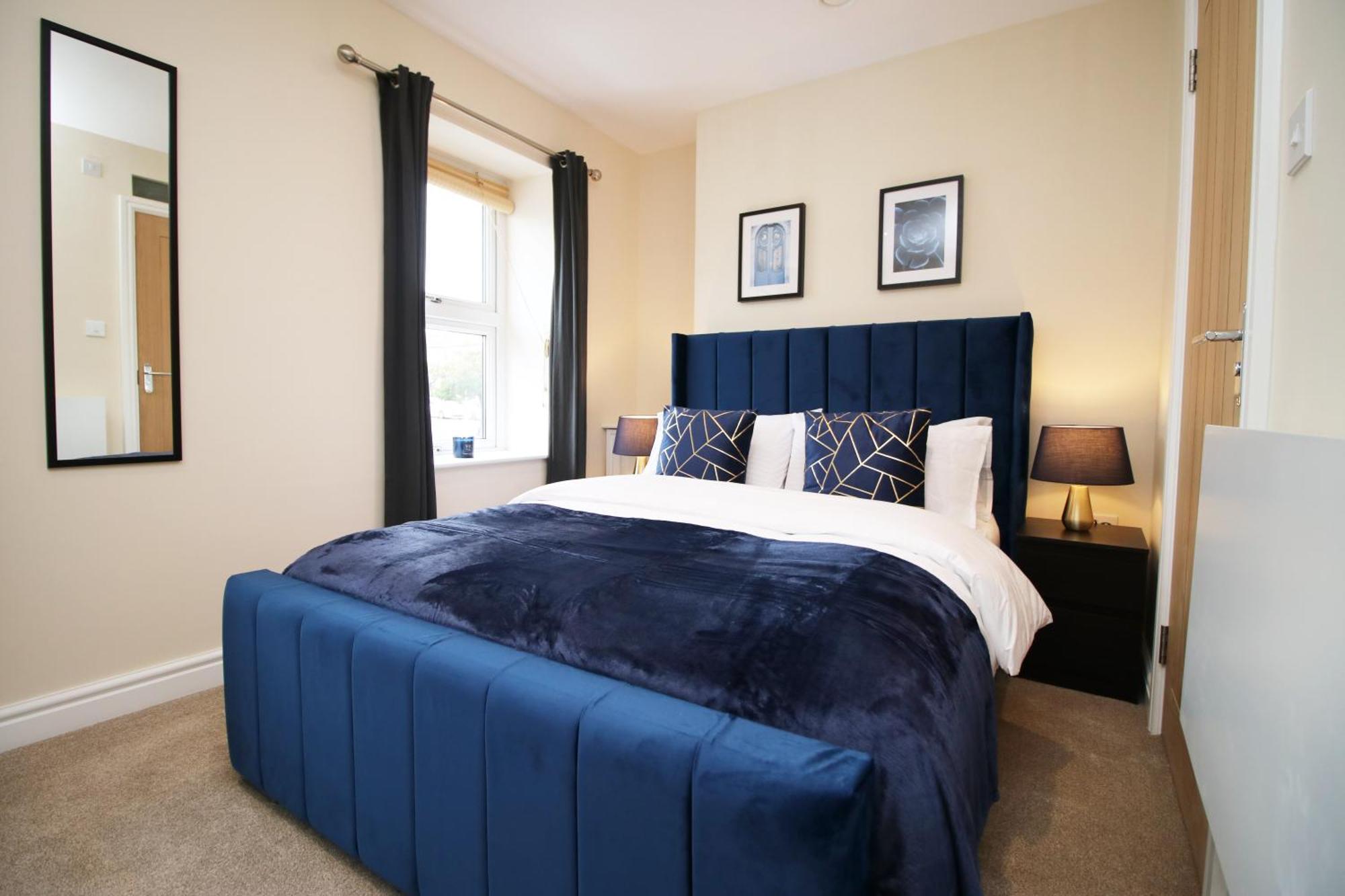קארדיף Luxury 4 Bedroom 4 Ensuite Home In Penarth מראה חיצוני תמונה